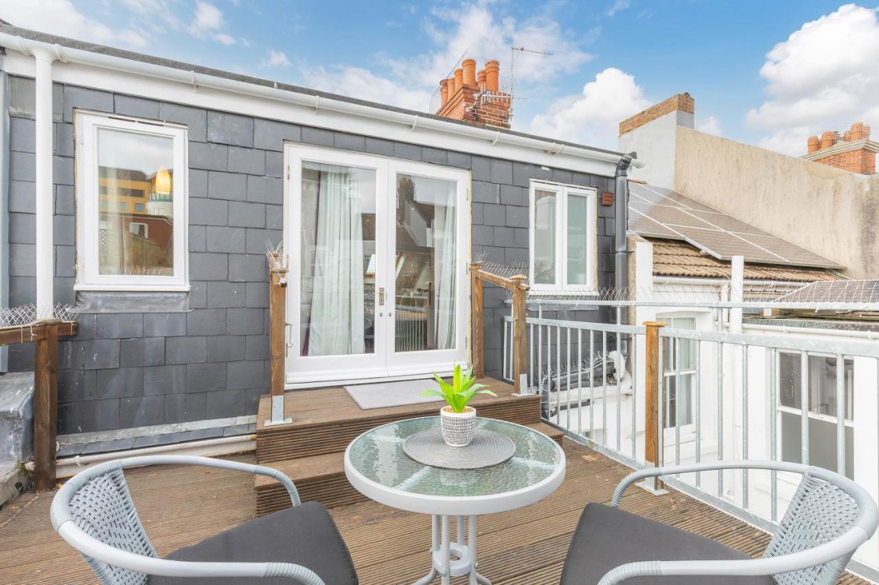 Belle Vue Sea View - By My Getaways Villa Brighton Exterior foto