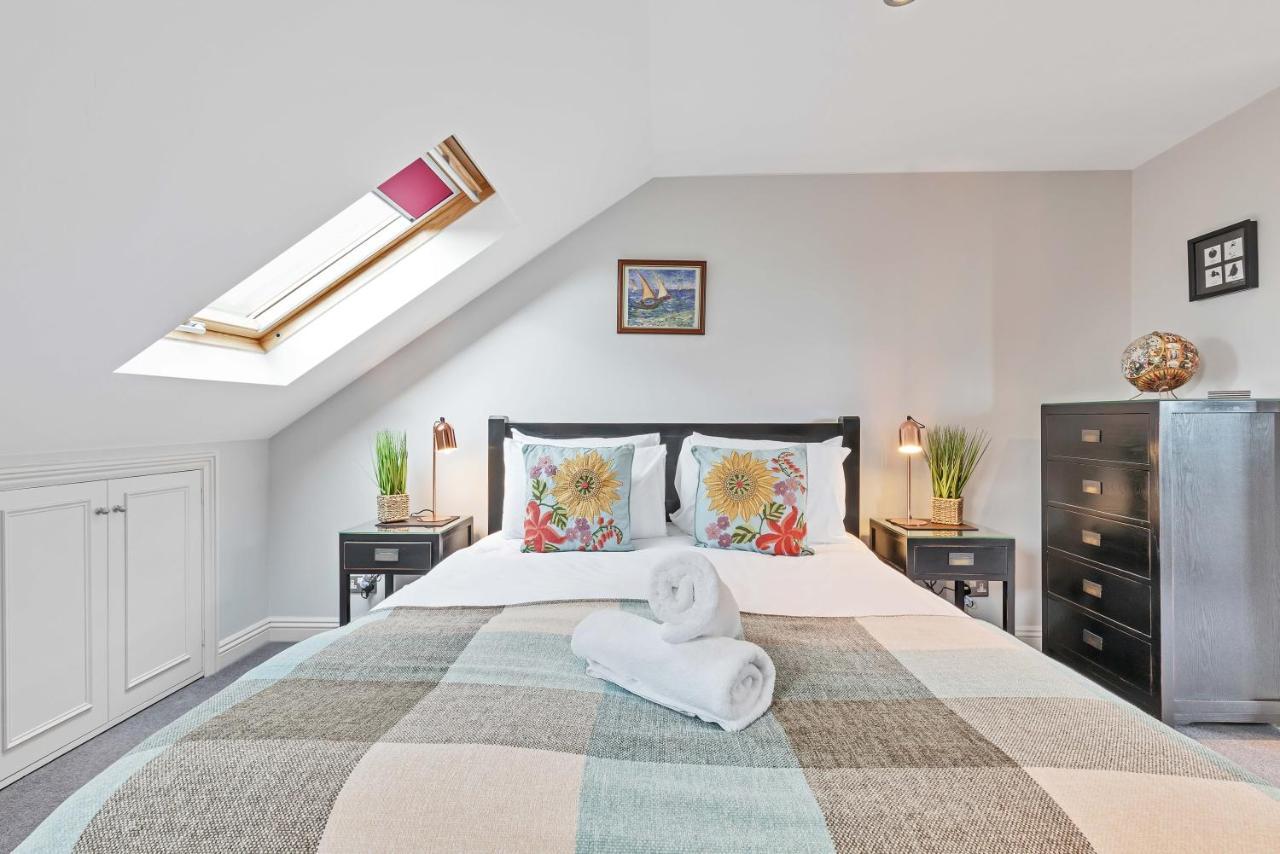 Belle Vue Sea View - By My Getaways Villa Brighton Exterior foto
