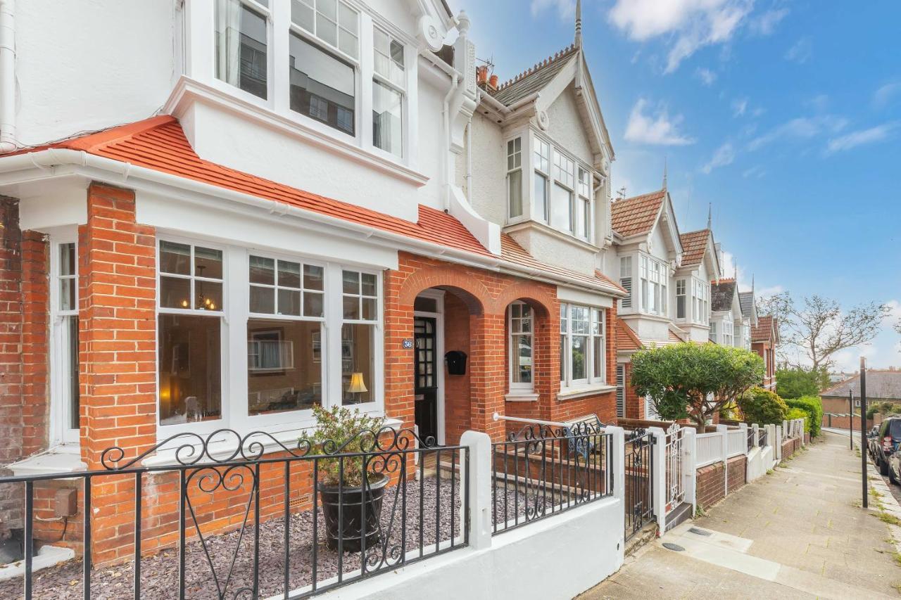 Belle Vue Sea View - By My Getaways Villa Brighton Exterior foto