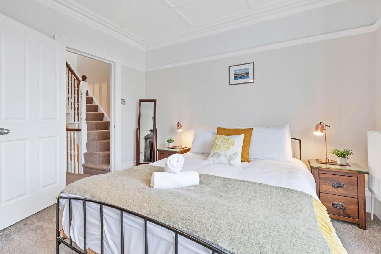 Belle Vue Sea View - By My Getaways Villa Brighton Exterior foto