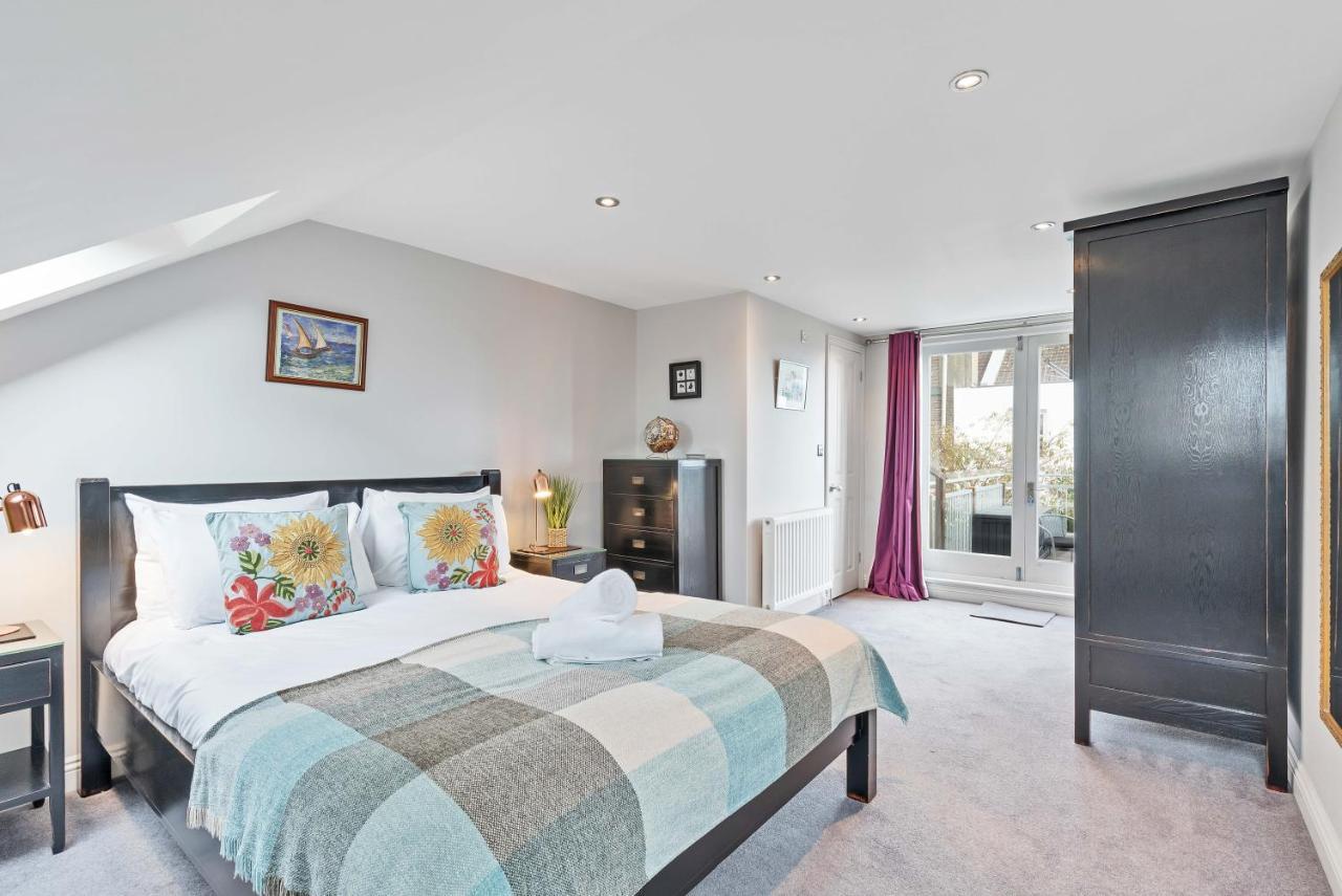 Belle Vue Sea View - By My Getaways Villa Brighton Exterior foto
