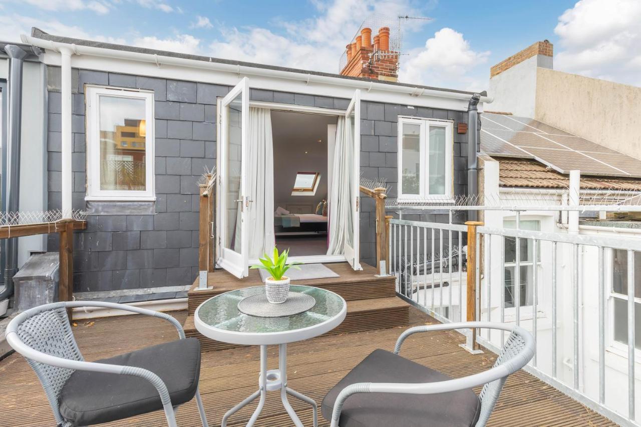 Belle Vue Sea View - By My Getaways Villa Brighton Exterior foto