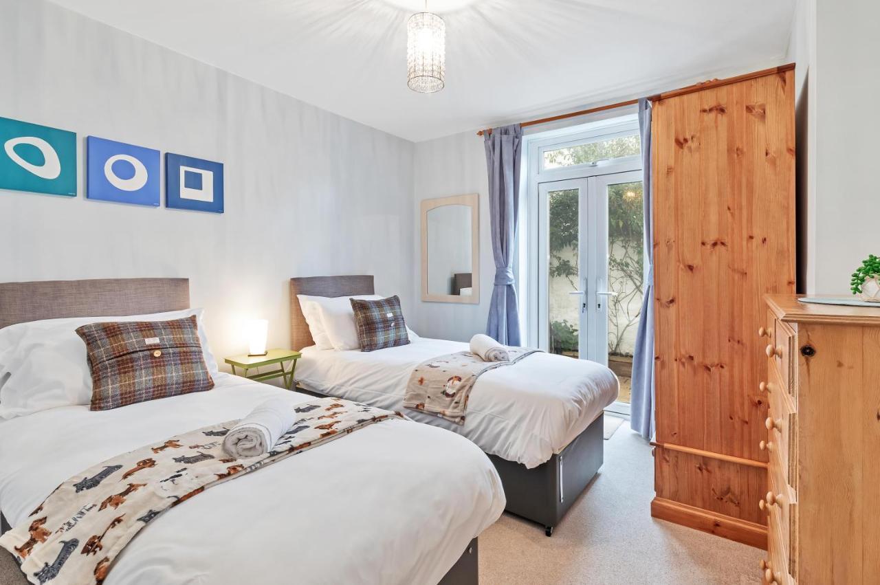 Belle Vue Sea View - By My Getaways Villa Brighton Exterior foto