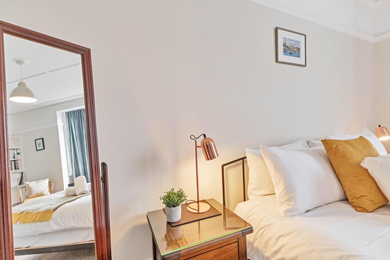Belle Vue Sea View - By My Getaways Villa Brighton Exterior foto