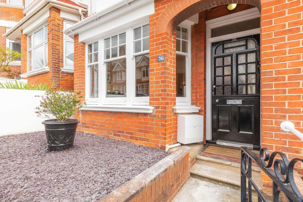 Belle Vue Sea View - By My Getaways Villa Brighton Exterior foto