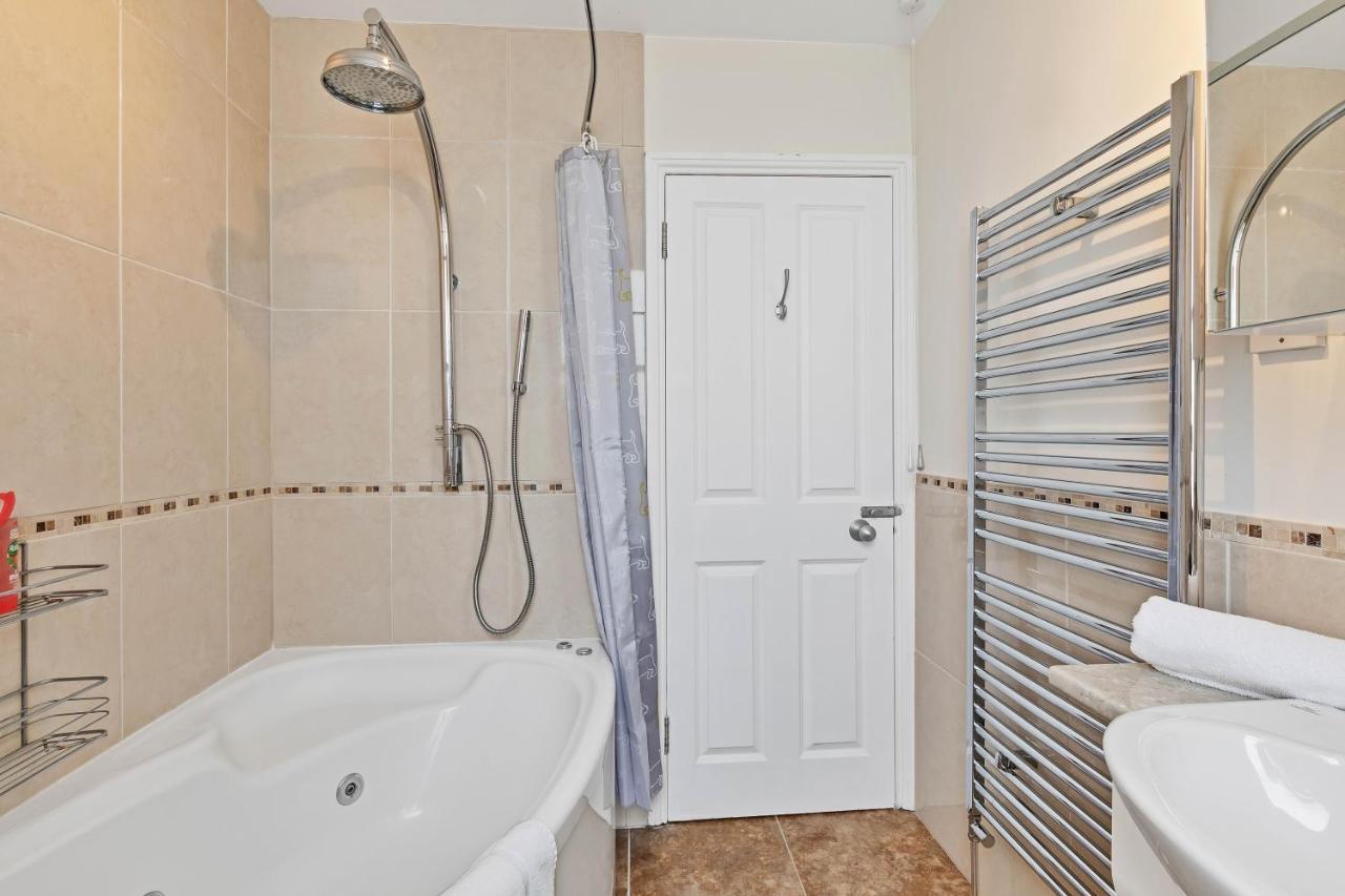 Belle Vue Sea View - By My Getaways Villa Brighton Exterior foto