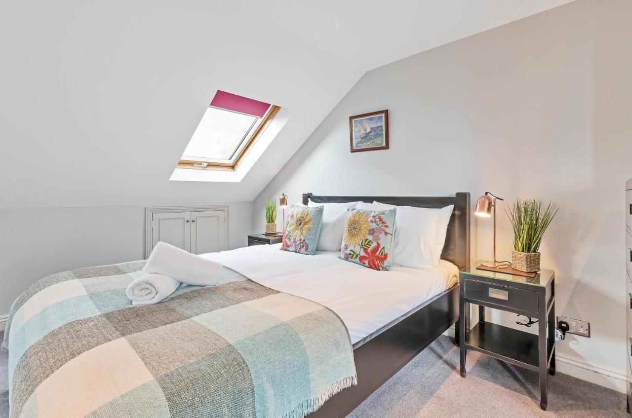 Belle Vue Sea View - By My Getaways Villa Brighton Exterior foto